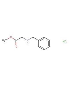 Astatech N-ALFA-BENZYL-GLYCINE METHYL ESTER HCL; 1G; Purity 97%; MDL-MFCD02684379